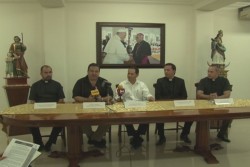 Dan a conocer la campaña Financiera 2015 “Confirma a Dios”