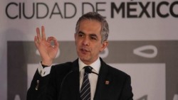 Mancera dice sí a la legalización de la marihuana