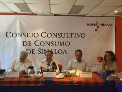 Se integra el Consejo Consultivo de consumo de Sinaloa