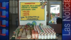 Banco de Alimentos de Mazatlán es beneficiado por CENDI Naval