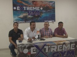 Selectivo Estatal de Natación para olimpiada