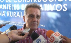 Se ha dado cumplimiento a los acuerdos pactados con el STASAM: Carlos Felton
