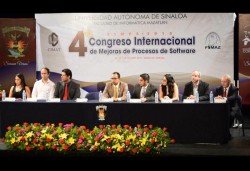 Mazatlán es sede del IV Congreso Internacional de Mejoras de Procesos de Software.