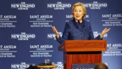 Hillary Clinton respalda el uso de la pena de muerte
