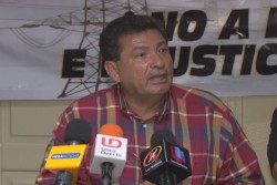 Denuncia alcalde de El Fuerte, que CFE viola derecho de acceso al agua