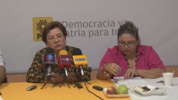 PRD hace un llamado a las autoridades electorales para que actúen con firmeza