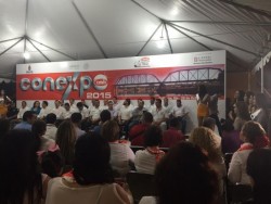 Iniciaron las actividades de CONEXPO en su vigésima primera edición