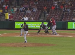 Tomateros gana su primer serie al vencer 4-2 a Myos