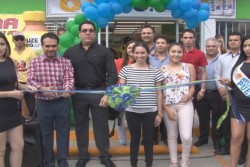 Inauguran nueva sucursal de MZ