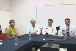 Realiza con éxito HGC cirugías de tórax por endoscopia