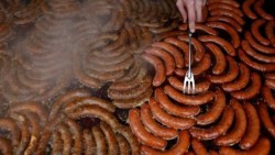 La OMS aclara que no ha pedido al público dejar de comer carne
