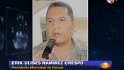Detienen a alcalde perredista con líder de 'Guerreros Unidos'