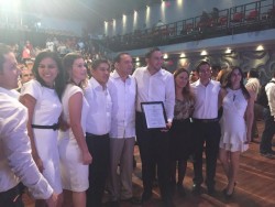 Entregan al Ayuntamiento de Culiacán acreditación competencia técnica y sistema de gestión para resultado técnicamente válidos