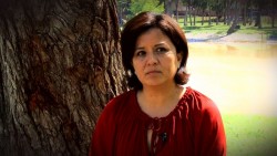 Laura Ochoa y su historia de lucha contra el Cáncer de Mama
