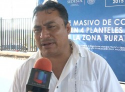 Autoridades Municipal anunciaron que ya se efectuan las notificaciones a beneficiarios de Televisores.