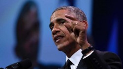 Obama autoriza el envío de tropas de combate a Siria