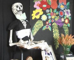 Los Altares de Muerto: una tradición... ¡muy mexicana!