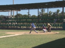 JAPAC imbatible en el beisbol de segunda