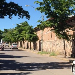 Denuncian falla en el alumbrado público vecinos de la colonia Zapata