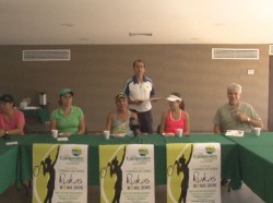 La polilla del tenis femenil al "Rucas Bowl"
