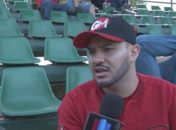 Francisco Félix se retira del béisbol profesional