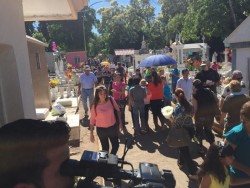 Reporta la SSPyTM saldo blanco durante día de muertos en Culiacán