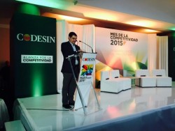 Pone en marcha el CODESIN el mes de la competitividad 2015