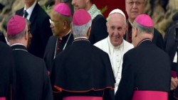 Origen del escándalo Vaticano