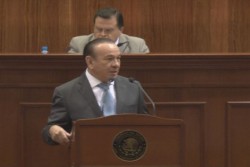 Primer lectura a convenio del programa de mejoramiento de la infraestructura educativa.