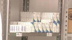 El Centro de Salud, cuenta con dosis suficientes de vacunas contra la influenza
