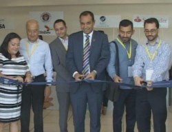 Inauguran "Job Hunting 2015" en Mazatlán, evento que conmemora el Día del Empleo Universitario.