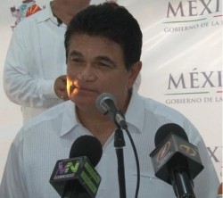 Concreta Gobernador del Estado recursos para pagos al magisterio y proyectos de infraestructura de la Entidad.