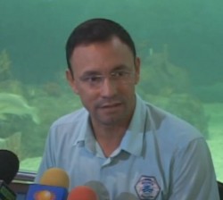Ratifican a Jorge Gomezllanos en la Dirección del Acuario Mazatlán.