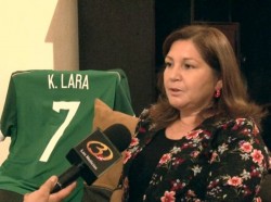 Kevin Lara único culichi en el Tri Sub 17