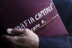 Comienza el juicio a la mafia de Roma, con medias excepcionales de seguridad y 60 abogados