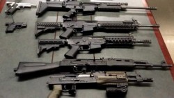 Alemania presenta cargos por los rifles hallados en Iguala, Guerrero