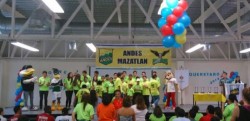 Estudiantes del Colegio Andes de Mazatlán obtienen triunfos en el Torneo de la Amistad 2015.