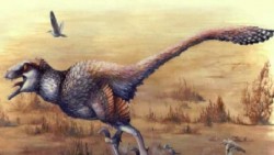 Descubren enorme dinosaurio en EU