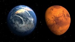 Tormentas solares secaron a Marte: NASA