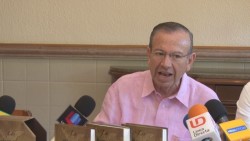 Rechaza Heriberto Galindo eventos públicos para evitar ser sancionado por el órgano electoral