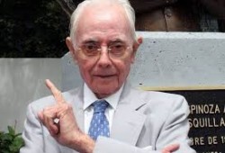 Fallece el compositor José Ángel Espinoza "Ferrusquilla"