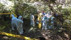 PGR localiza tercera fosa en Carrizalillo; suman 5 cuerpos