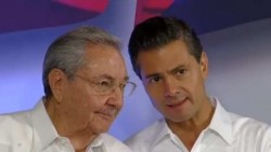 EPN: Hermandad México-Cuba es histórica