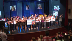 Supera la meta Hambretón 2015