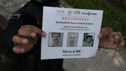 Descarta Argentina que 'El Chapo' esté en su territorio