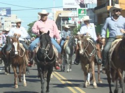 Los Jinetes se apoderan de Culiacán