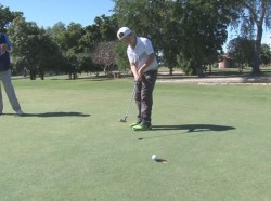 Sigue creciendo  gira de Golf Infantil en Sinaloa