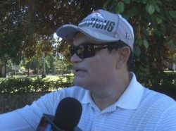 "Estoy listo para apoyar nuevos estadios":MALOVA