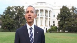 Obama abre perfil en Facebook con mensaje sobre el cambio climático