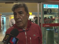 Carlos Reinoso DT del veracruz dice respetar a Dorados